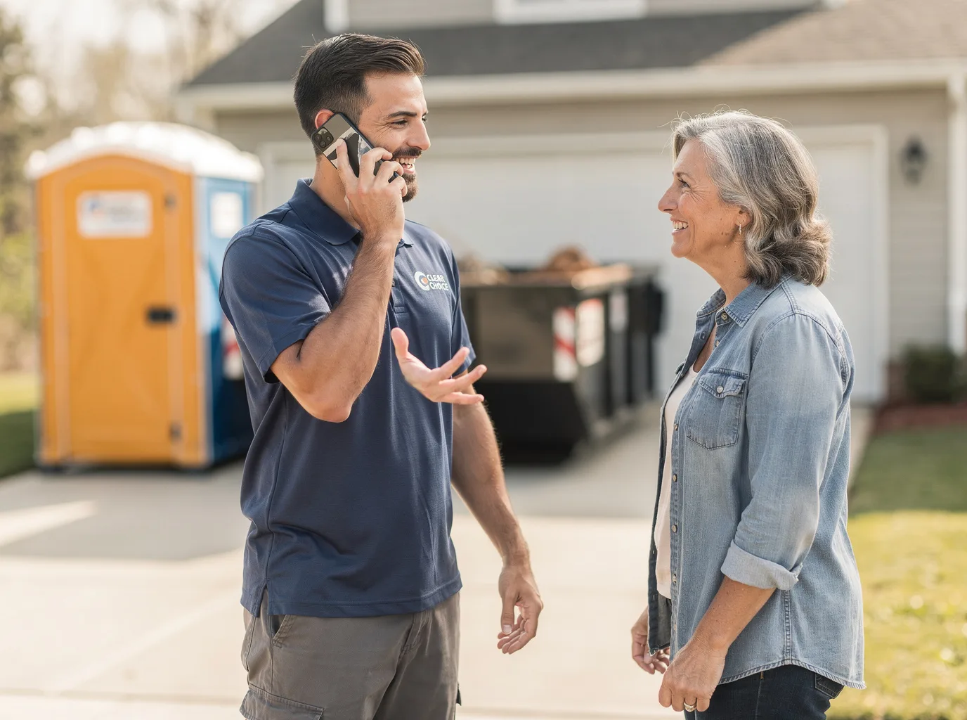 Porta Potty Rental Lynnville, IA FAQs